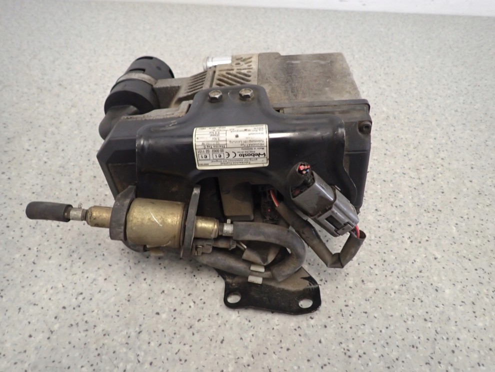 MAZDA 6 MAZDA6 2.0D RF7J 05-08 WEBASTO OGRZEWANIE POSTOJOWE 6/10