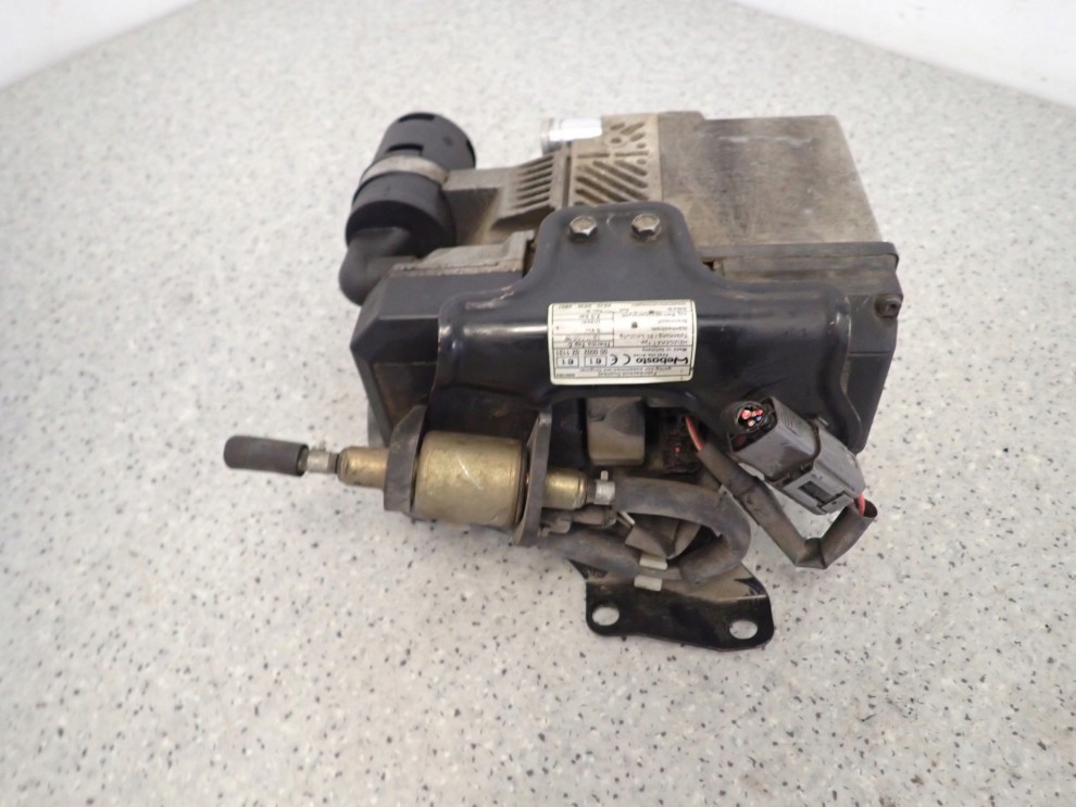 MAZDA 6 MAZDA6 2.0D RF7J 05-08 WEBASTO OGRZEWANIE POSTOJOWE 10/10