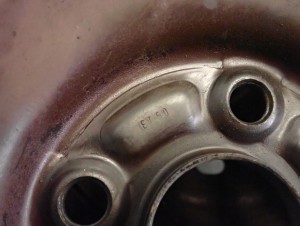 SUZUKI SPLASH 08- KOŁA OPONY CAŁOROCZNE KOMPLET 15x5.5J 4x100 ET50 9/10 MINIATURA