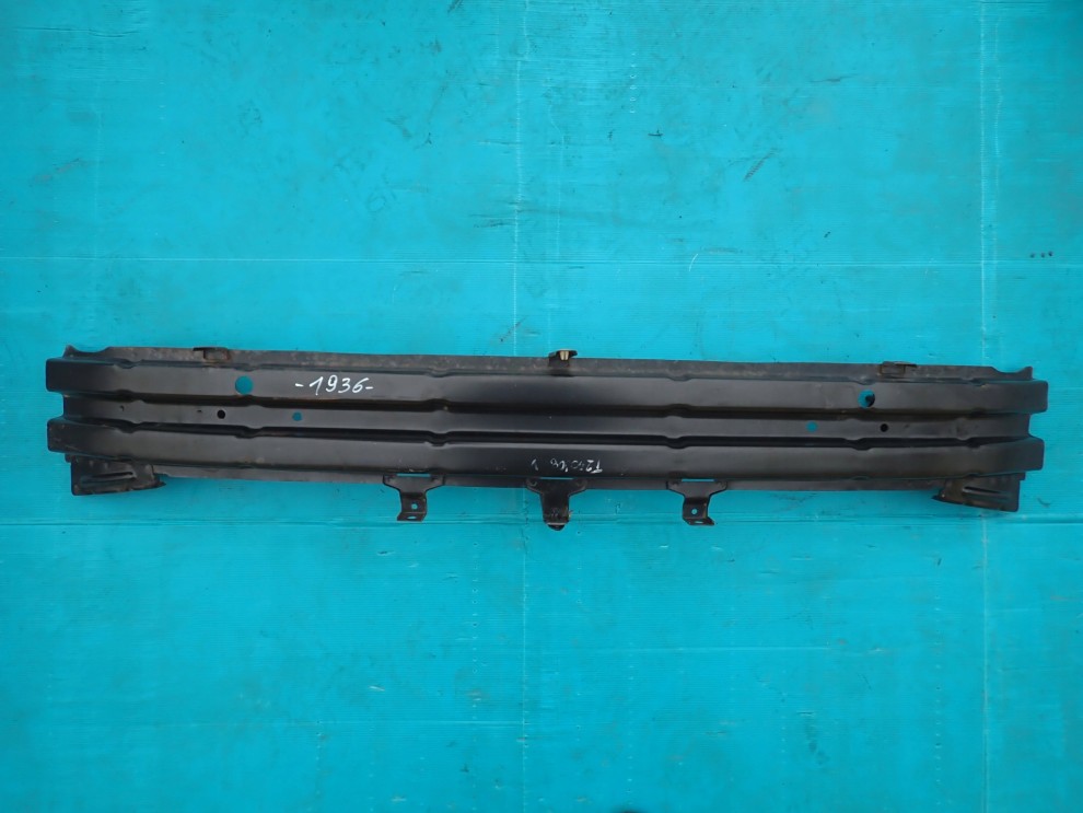 CHEVROLET AVEO T250 HATCHBACK 07- BELKA ZDERZAKA PRZEDNIEGO GÓRNA 1/4