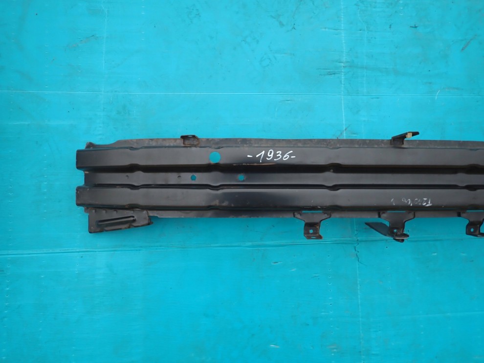 CHEVROLET AVEO T250 HATCHBACK 07- BELKA ZDERZAKA PRZEDNIEGO GÓRNA 2/4