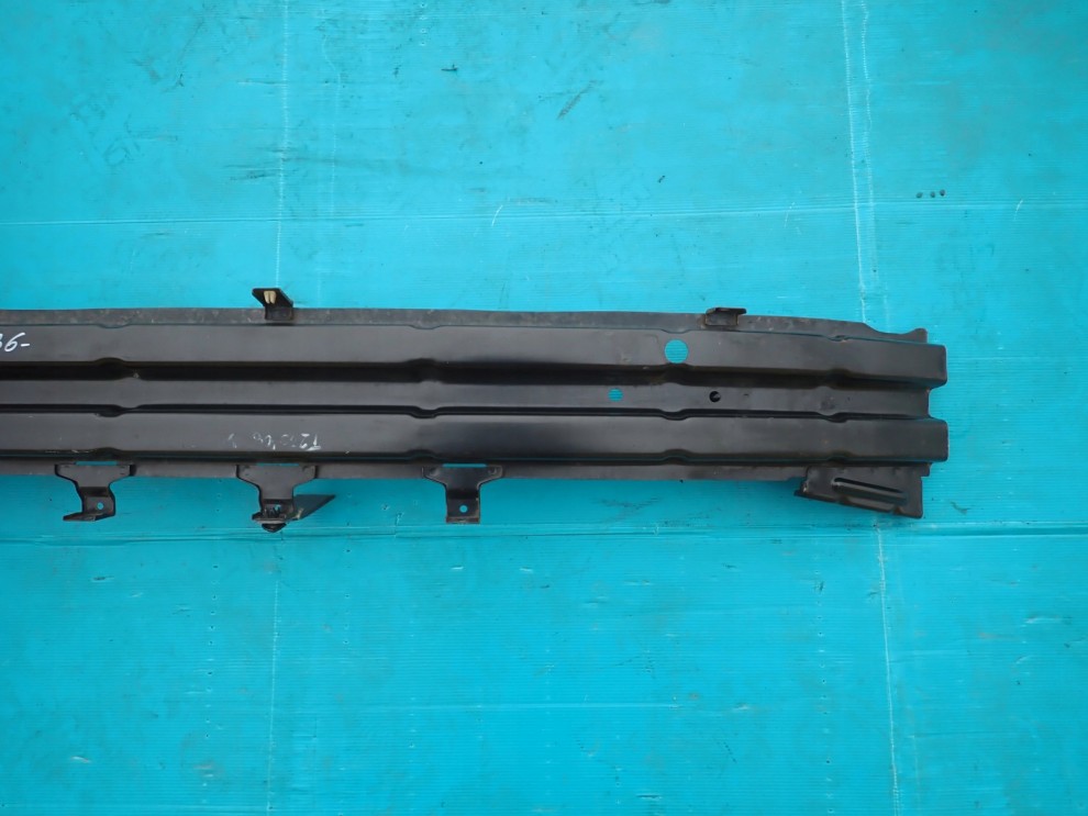 CHEVROLET AVEO T250 HATCHBACK 07- BELKA ZDERZAKA PRZEDNIEGO GÓRNA 3/4