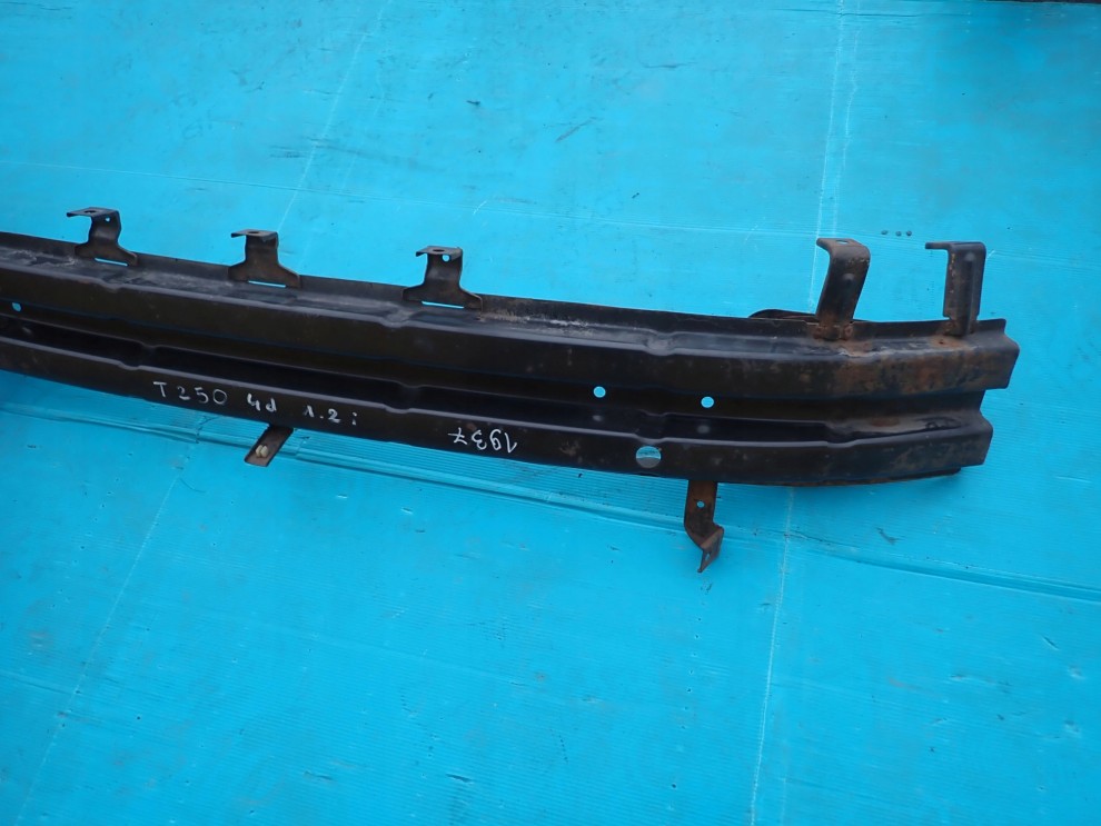 CHEVROLET AVEO T250 SEDAN 07- BELKA ZDERZAKA PRZEDNIEGO GÓRNA 2/6