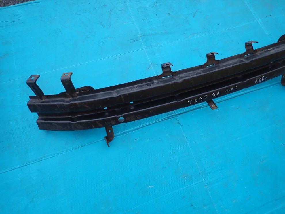 CHEVROLET AVEO T250 SEDAN 07- BELKA ZDERZAKA PRZEDNIEGO GÓRNA 3/6