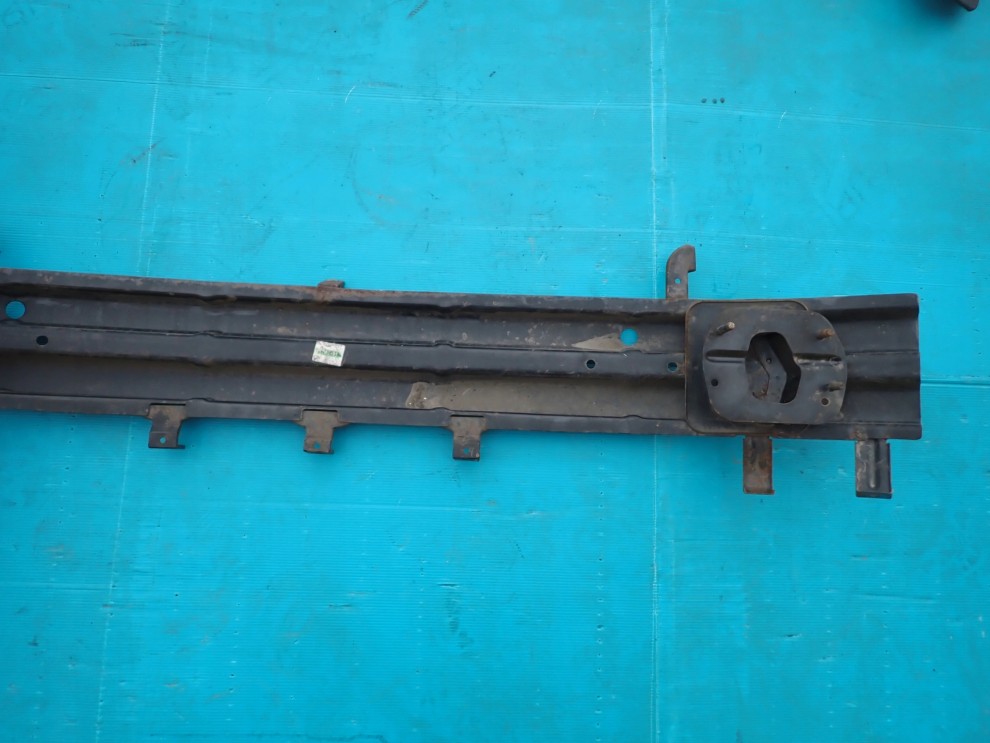 CHEVROLET AVEO T250 SEDAN 07- BELKA ZDERZAKA PRZEDNIEGO GÓRNA 6/6