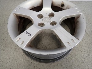 MAZDA MX5 MX-5 NB 99-05 FELGA ALMUNIOWA 16X6.5J ET40 3/8 MINIATURA