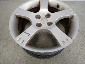 MAZDA MX5 MX-5 NB 99-05 FELGA ALMUNIOWA 16X6.5J ET40 4/8 MINIATURA