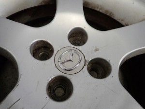 MAZDA MX5 MX-5 NB 99-05 FELGA ALMUNIOWA 16X6.5J ET40 5/8 MINIATURA