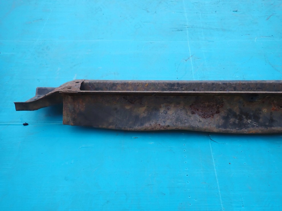 HONDA JAZZ II 02-07 BELKA ZDERZAKA PRZEDNIEGO 5/7