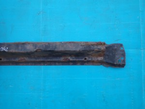 HONDA JAZZ II 02-07 BELKA ZDERZAKA PRZEDNIEGO 3/7 MINIATURA