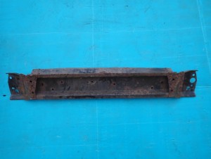 HONDA JAZZ II 02-07 BELKA ZDERZAKA PRZEDNIEGO 7/7 MINIATURA