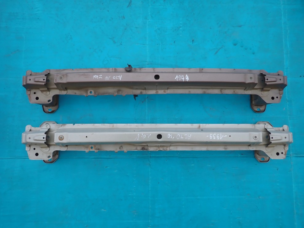 SUZUKI ALTO PIXO 09- BELKA ZDERZAKA PRZÓD GÓRNA 1/5