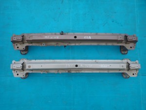 SUZUKI ALTO PIXO 09- BELKA ZDERZAKA PRZÓD GÓRNA