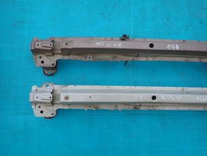 SUZUKI ALTO PIXO 09- BELKA ZDERZAKA PRZÓD GÓRNA 2/5 MINIATURA