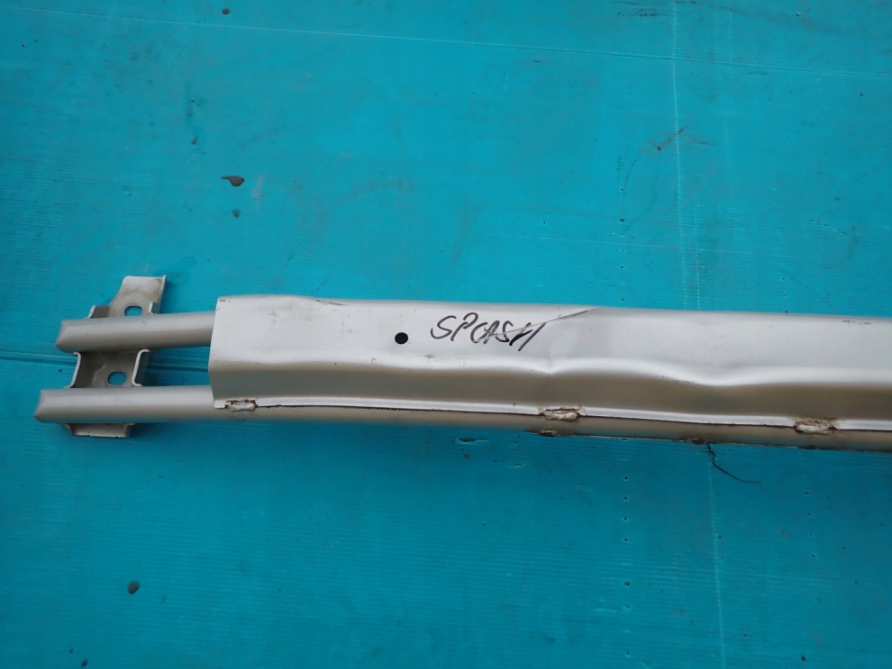 SUZUKI SPLASH 08-14 BELKA GÓRNA ZDERZAKA PRZEDNIEGO 2/7