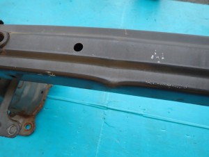 MAZDA 5 MAZDA5 05-10 BELKA ZDERZAKA PRZEDNIEGO 3/6 MINIATURA