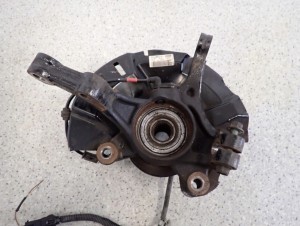 KIA RIO III 11-14 ZWROTNICA PRZEDNIA PRAWA 5/7 MINIATURA