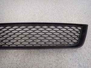 KIA PICANTO 08-10 KRATKA ATRAPA DOLNA ZDERZAKA PRZEDNIEGO 3/7 MINIATURA