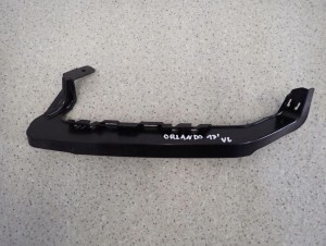 CHEVROLET ORLANDO 10- LISTWA ŚLIZG POD REFLEKTOR PRZEDNI LEWY 2/6 MINIATURA