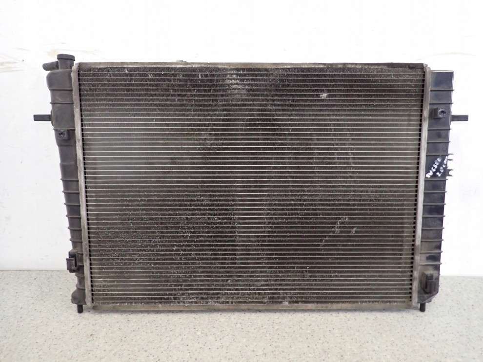 HYUNDAI TUCSON CRDI 07-09 CHŁODNICA WODY 3/5