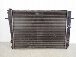 HYUNDAI TUCSON CRDI 07-09 CHŁODNICA WODY 3/5 MINIATURA