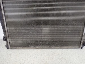 HYUNDAI TUCSON CRDI 07-09 CHŁODNICA WODY 4/5 MINIATURA