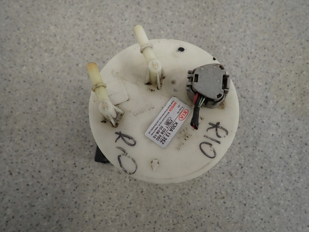 KIA RIO I BENZYNA 00-04 POMPA PALIWA W ZBIORNIK PŁYWAK 2/5