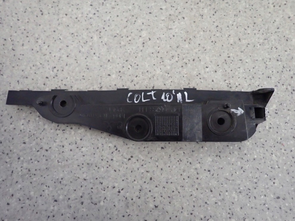 MITSUBISHI COLT 3 DRZWI 04-13 ŚLIZG ZDERZAKA TYLNY LEWY 1/6