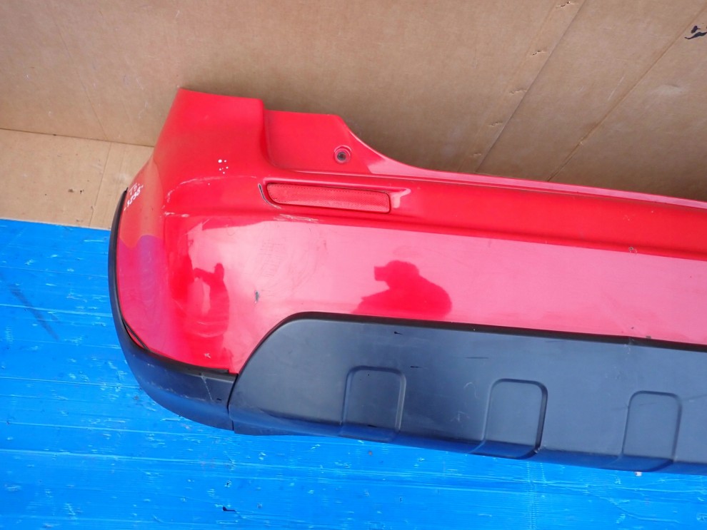 SUZUKI SX4 06-12 ZDERZAK TYLNY ZCF 2/14