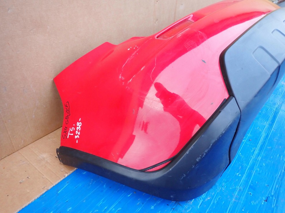 SUZUKI SX4 06-12 ZDERZAK TYLNY ZCF 5/14