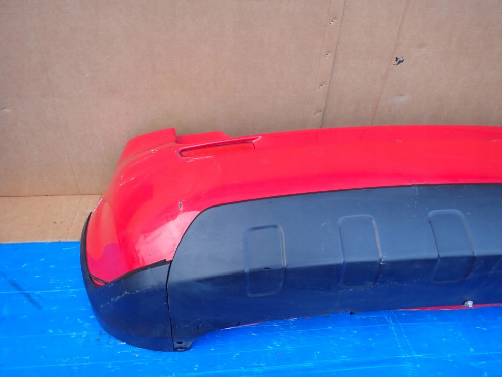 SUZUKI SX4 06-12 ZDERZAK TYLNY ZCF 6/14