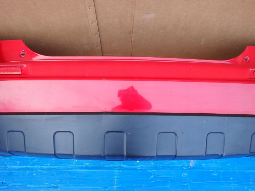 SUZUKI SX4 06-12 ZDERZAK TYLNY ZCF 7/14