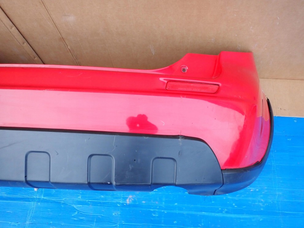 SUZUKI SX4 06-12 ZDERZAK TYLNY ZCF 8/14