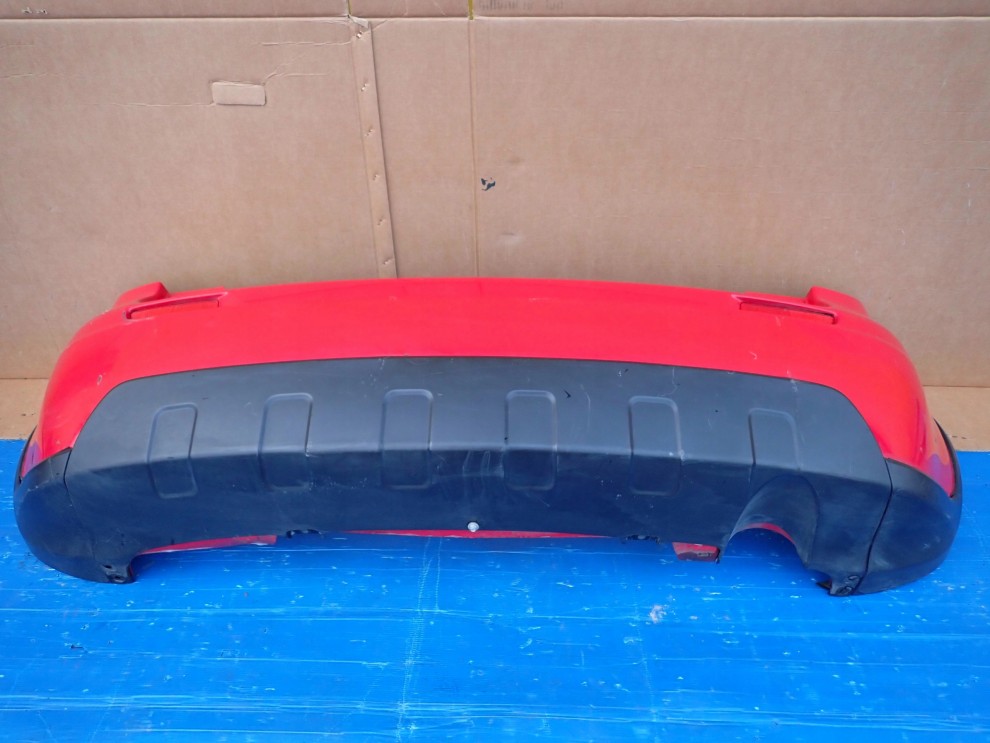 SUZUKI SX4 06-12 ZDERZAK TYLNY ZCF 10/14