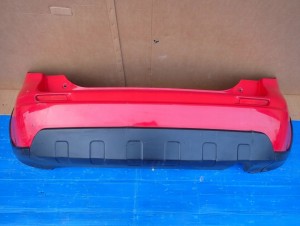 SUZUKI SX4 06-12 ZDERZAK TYLNY ZCF