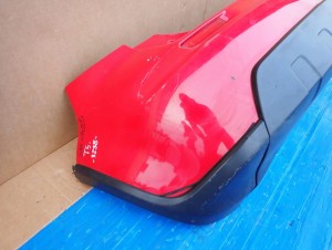 SUZUKI SX4 06-12 ZDERZAK TYLNY ZCF 3/14 MINIATURA