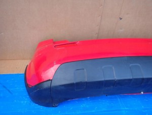 SUZUKI SX4 06-12 ZDERZAK TYLNY ZCF 6/14 MINIATURA