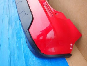 SUZUKI SX4 06-12 ZDERZAK TYLNY ZCF 9/14 MINIATURA