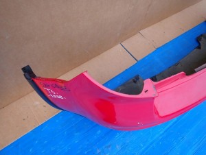 SUZUKI SX4 06-12 ZDERZAK TYLNY ZCF 12/14 MINIATURA