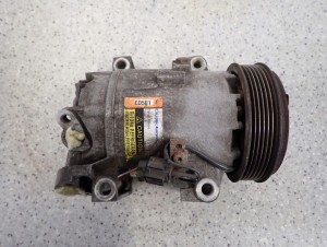 NISSAN ALMERA LIFT 03-06 1.5i KOMPRESOR KLIMATYZACJI