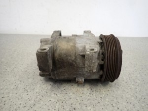 NISSAN ALMERA LIFT 03-06 1.5i KOMPRESOR KLIMATYZACJI 4/7 MINIATURA