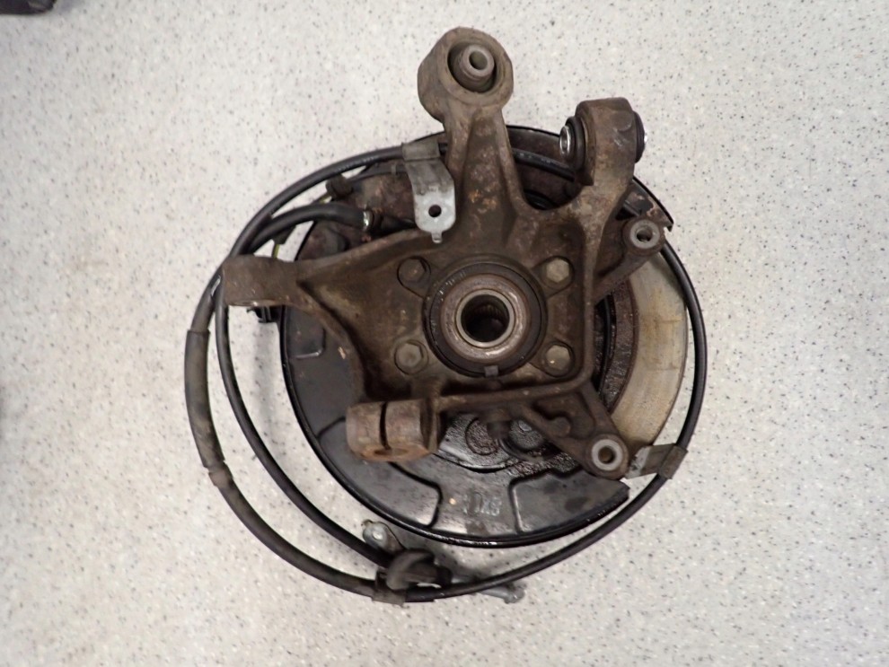 SUBARU IMPREZA III GH 07- ZWROTNICA TYLNA LEWA 5/8