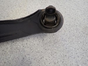 HYUNDAI i30 07-12 WAHACZ TYLNY LEWY WZDŁUŻNY 6/6 MINIATURA