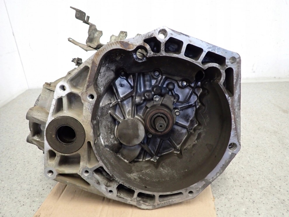 SUZUKI SWIFT 07-09 DDIS SKRZYNIA BIEGÓW MANUALNA 1/7