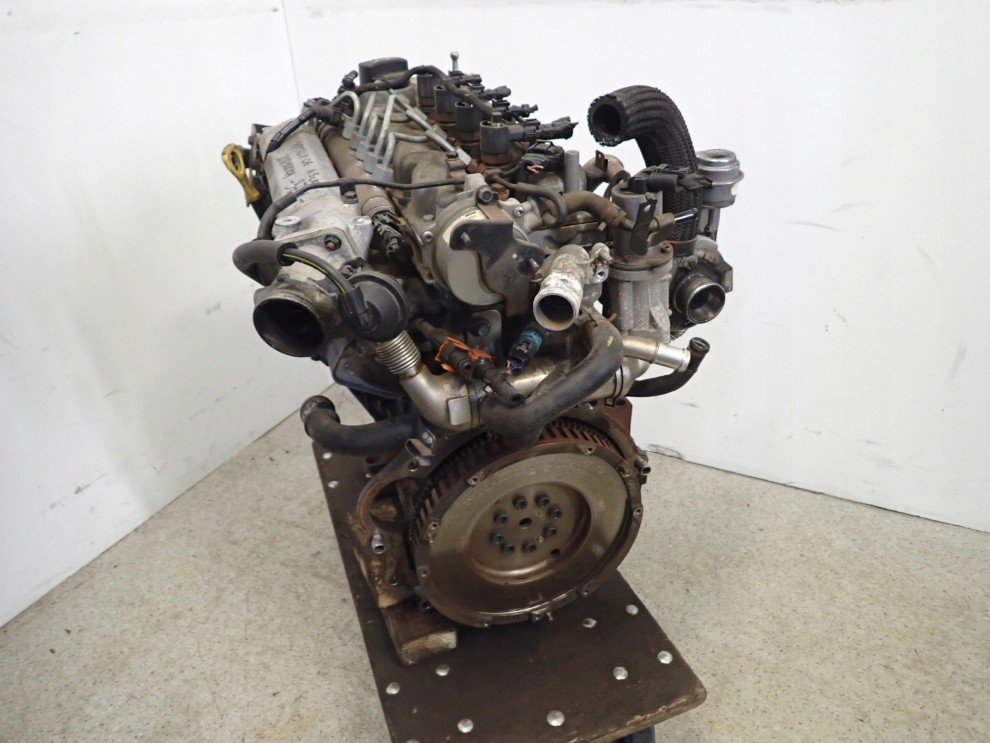HYUNDAI MATRIX 06-10 SILNIK 1.5 DIESEL D4FA 1/11