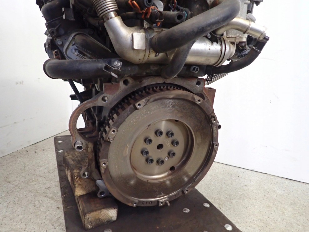 HYUNDAI MATRIX 06-10 SILNIK 1.5 DIESEL D4FA 3/11