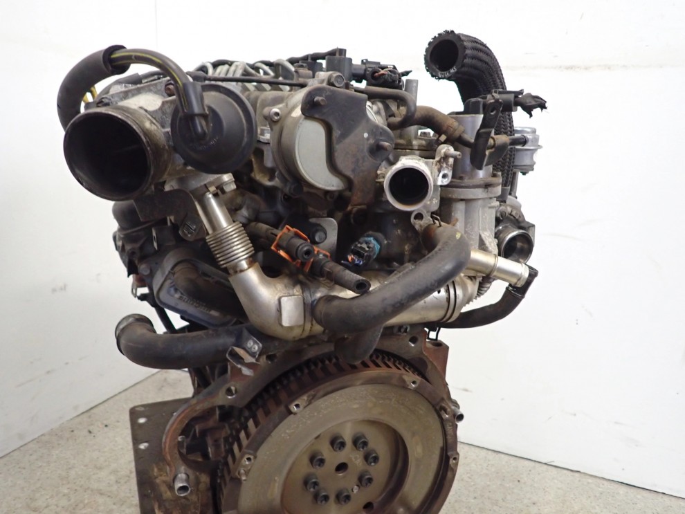 HYUNDAI MATRIX 06-10 SILNIK 1.5 DIESEL D4FA 4/11