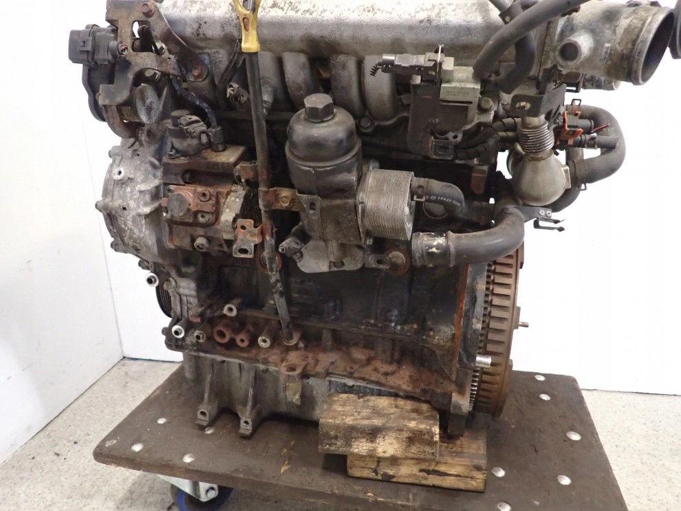 HYUNDAI MATRIX 06-10 SILNIK 1.5 DIESEL D4FA 9/11
