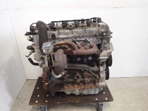 HYUNDAI MATRIX 06-10 SILNIK 1.5 DIESEL D4FA 5/11 MINIATURA