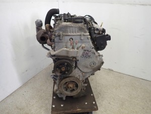 HYUNDAI MATRIX 06-10 SILNIK 1.5 DIESEL D4FA 11/11 MINIATURA